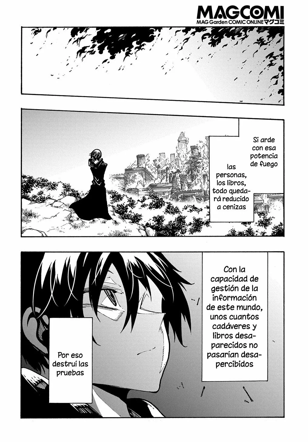 Página 26 del Manga