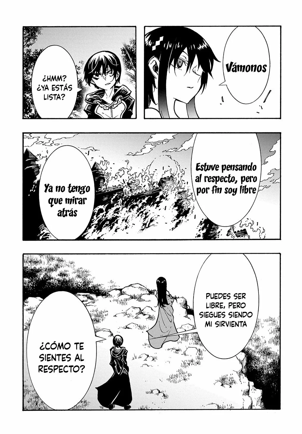 Página 29 del Manga