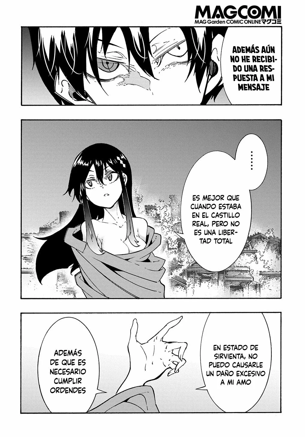 Página 30 del Manga