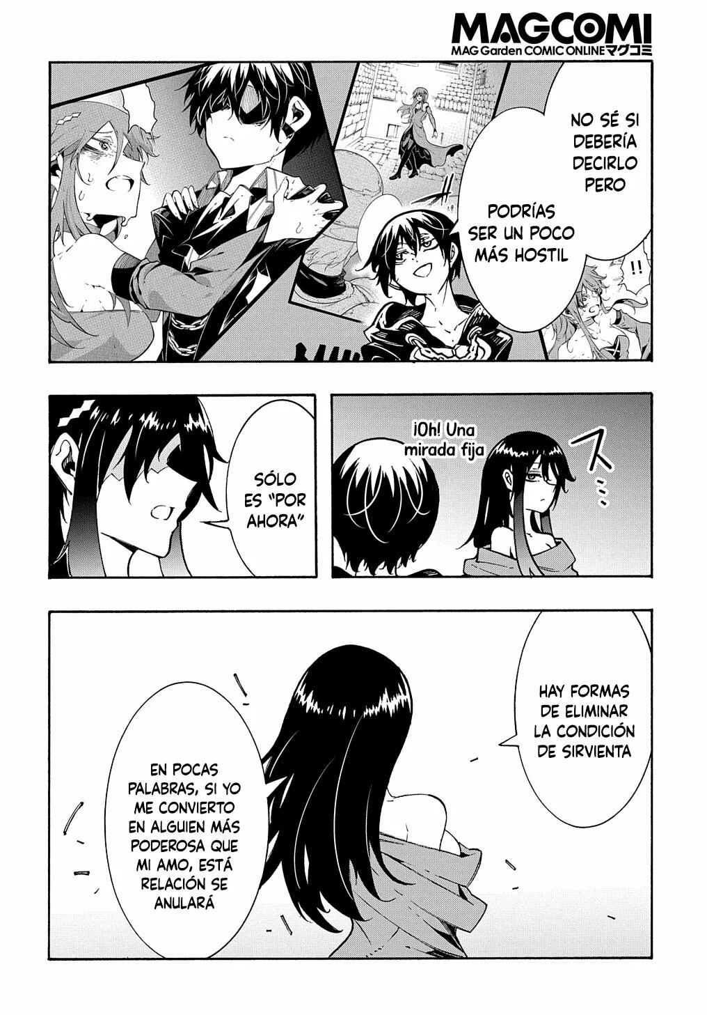 Página 32 del Manga