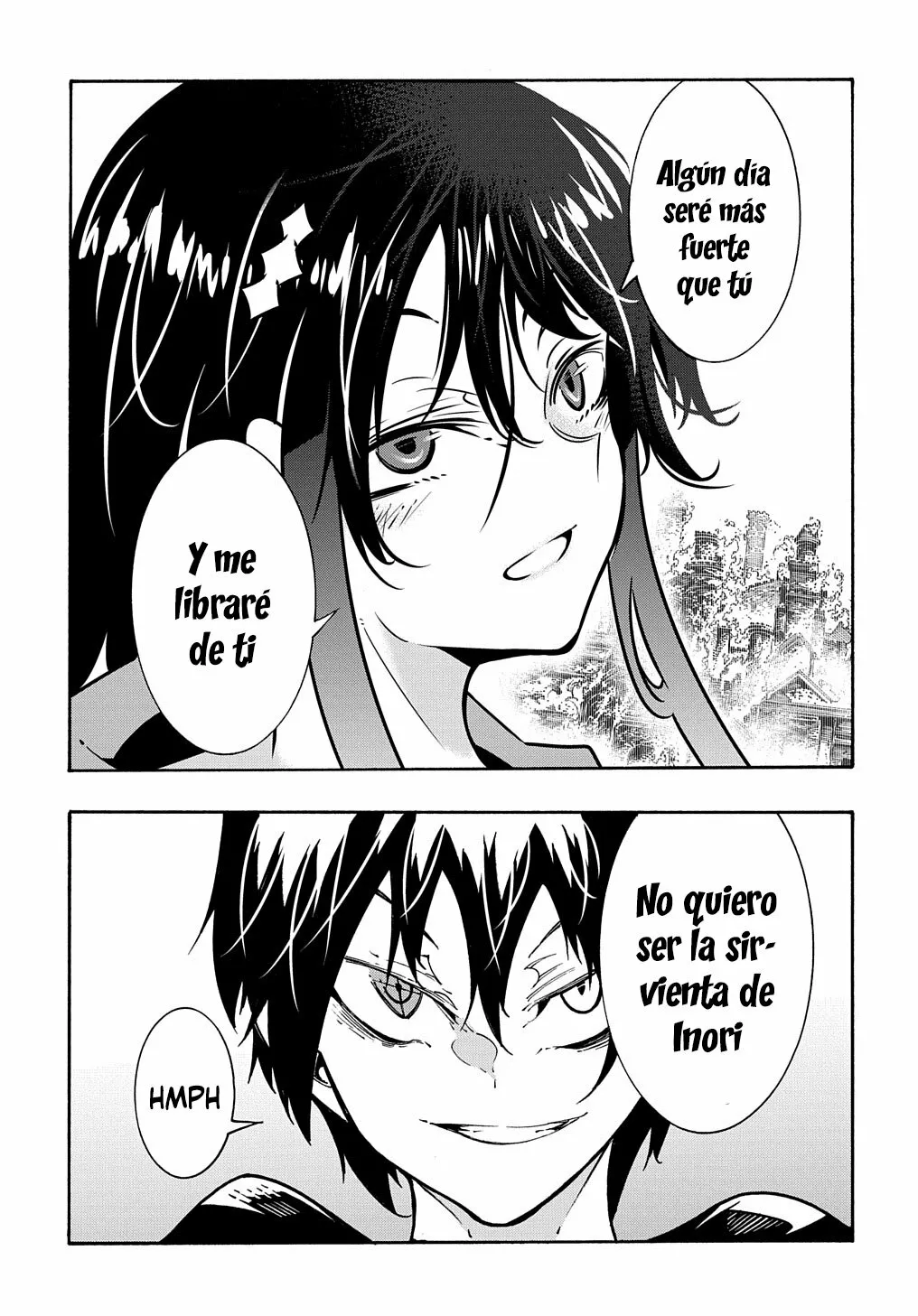 Página 33 del Manga