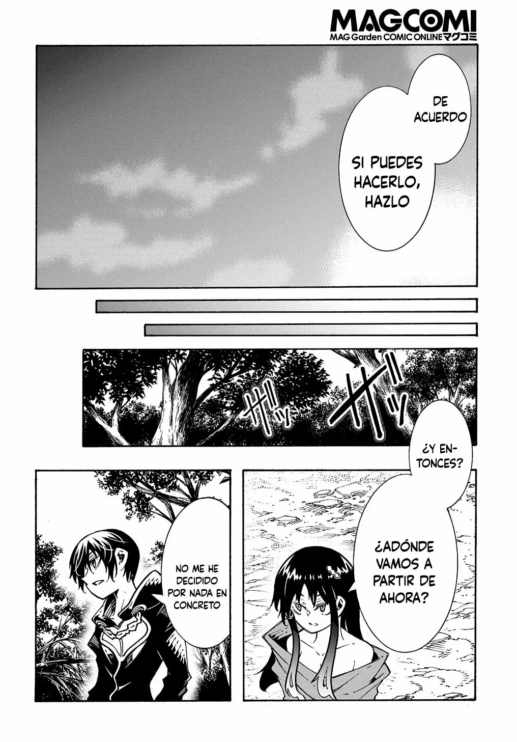 Página 34 del Manga