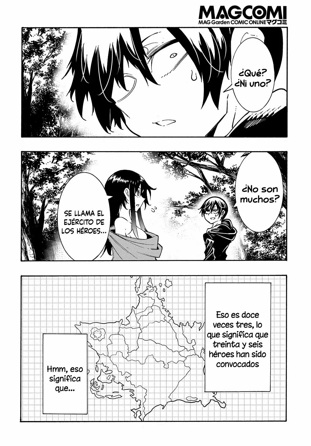 Página 37 del Manga