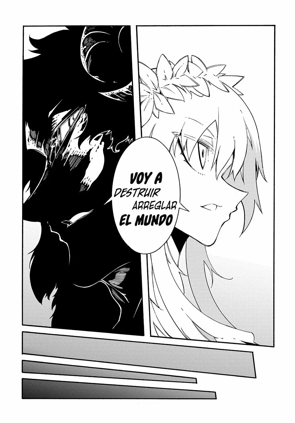 Página 26 del Manga