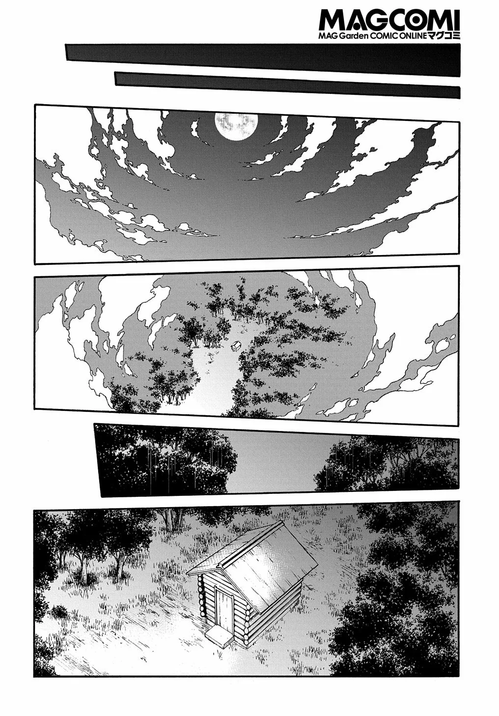 Página 27 del Manga