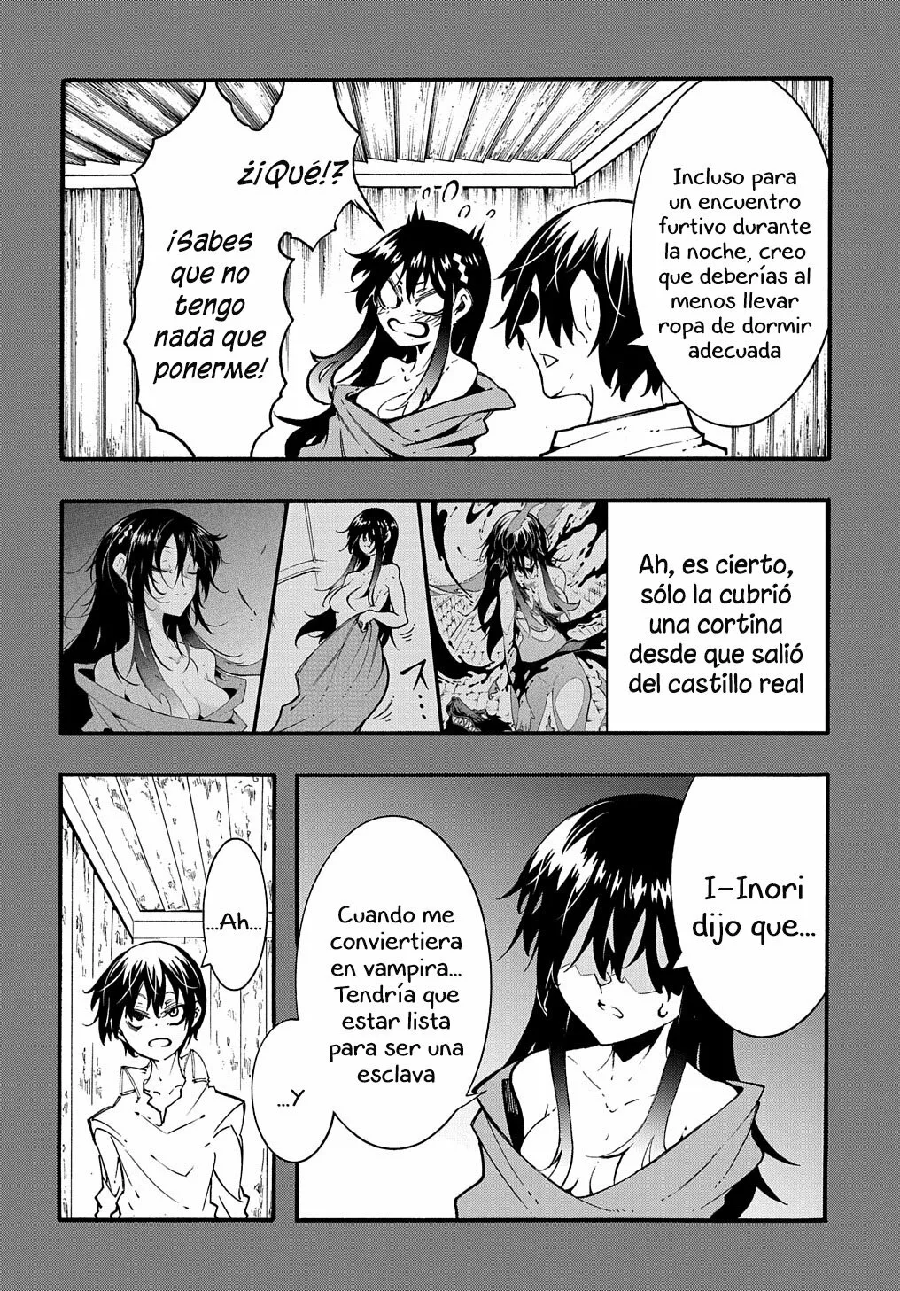 Página 32 del Manga
