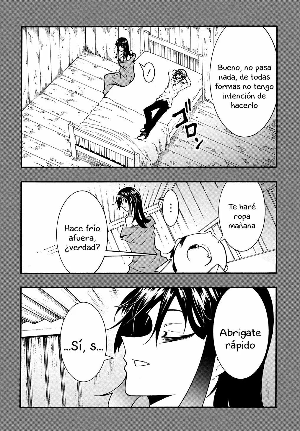Página 34 del Manga