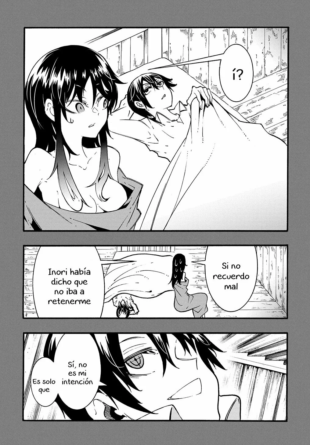 Página 35 del Manga