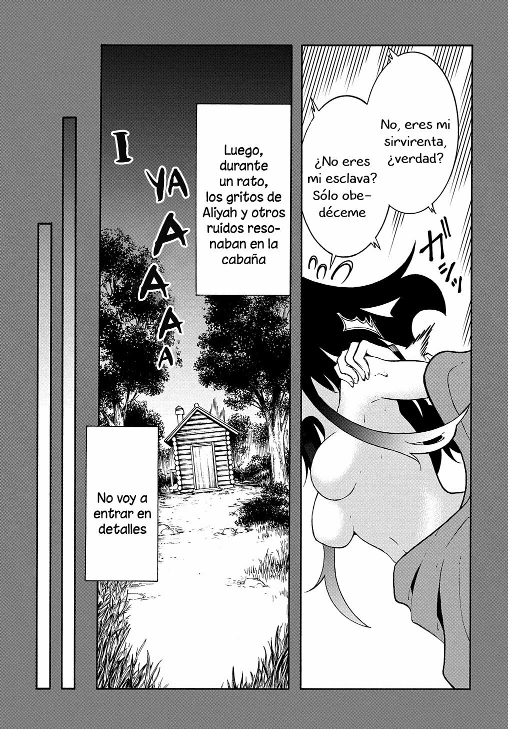 Página 37 del Manga