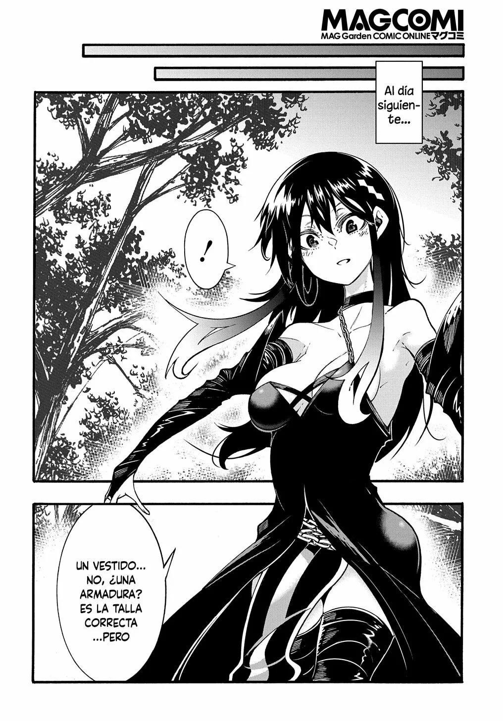 Página 38 del Manga