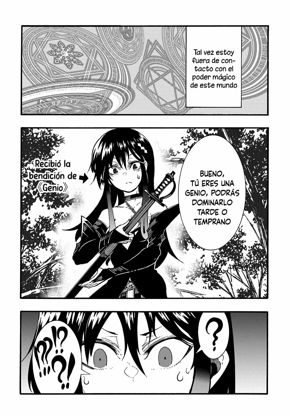 Página 41 del Manga