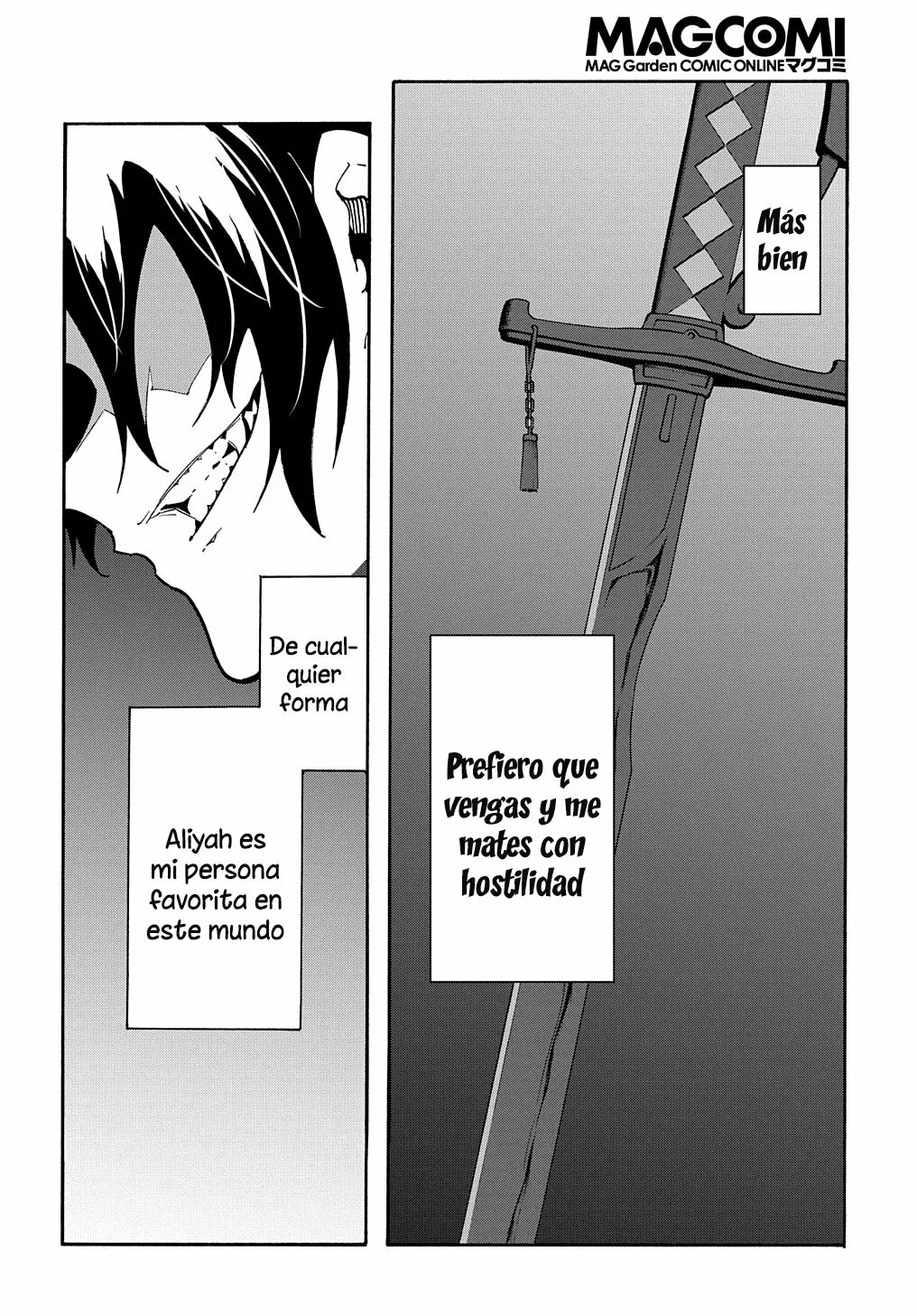 Página 44 del Manga