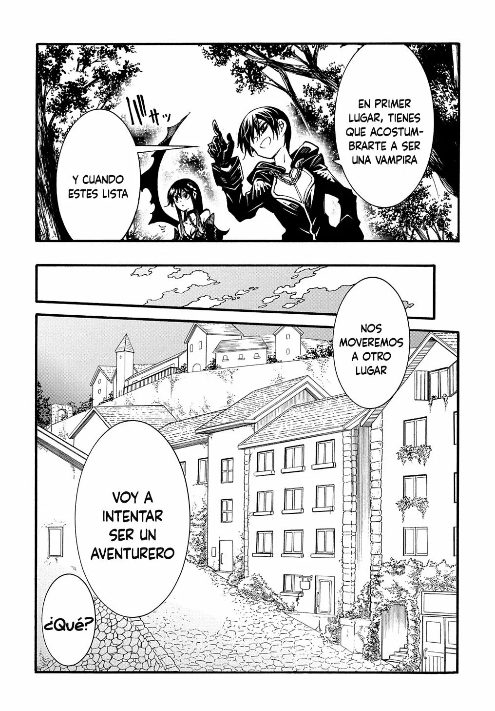 Página 45 del Manga