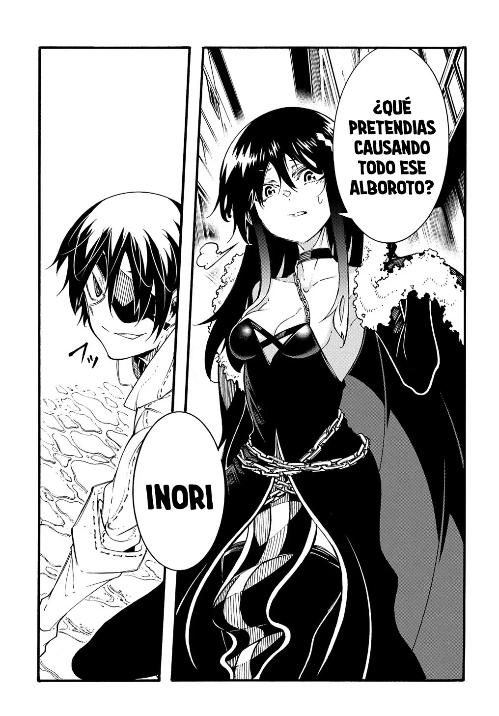 Página 19 del Manga