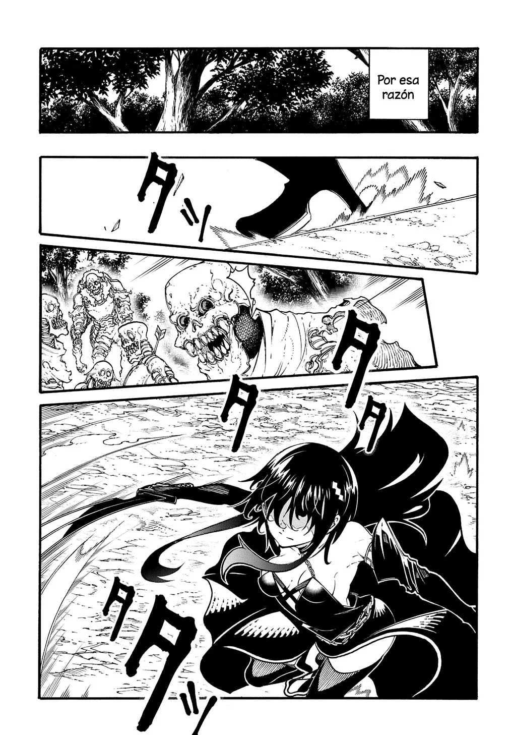 Página 23 del Manga