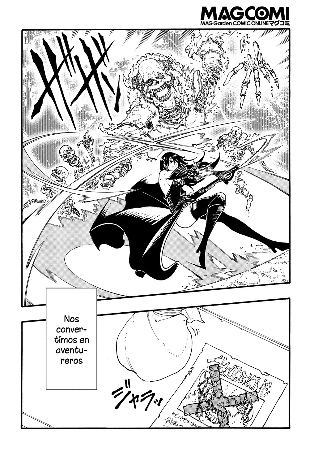 Página 24 del Manga
