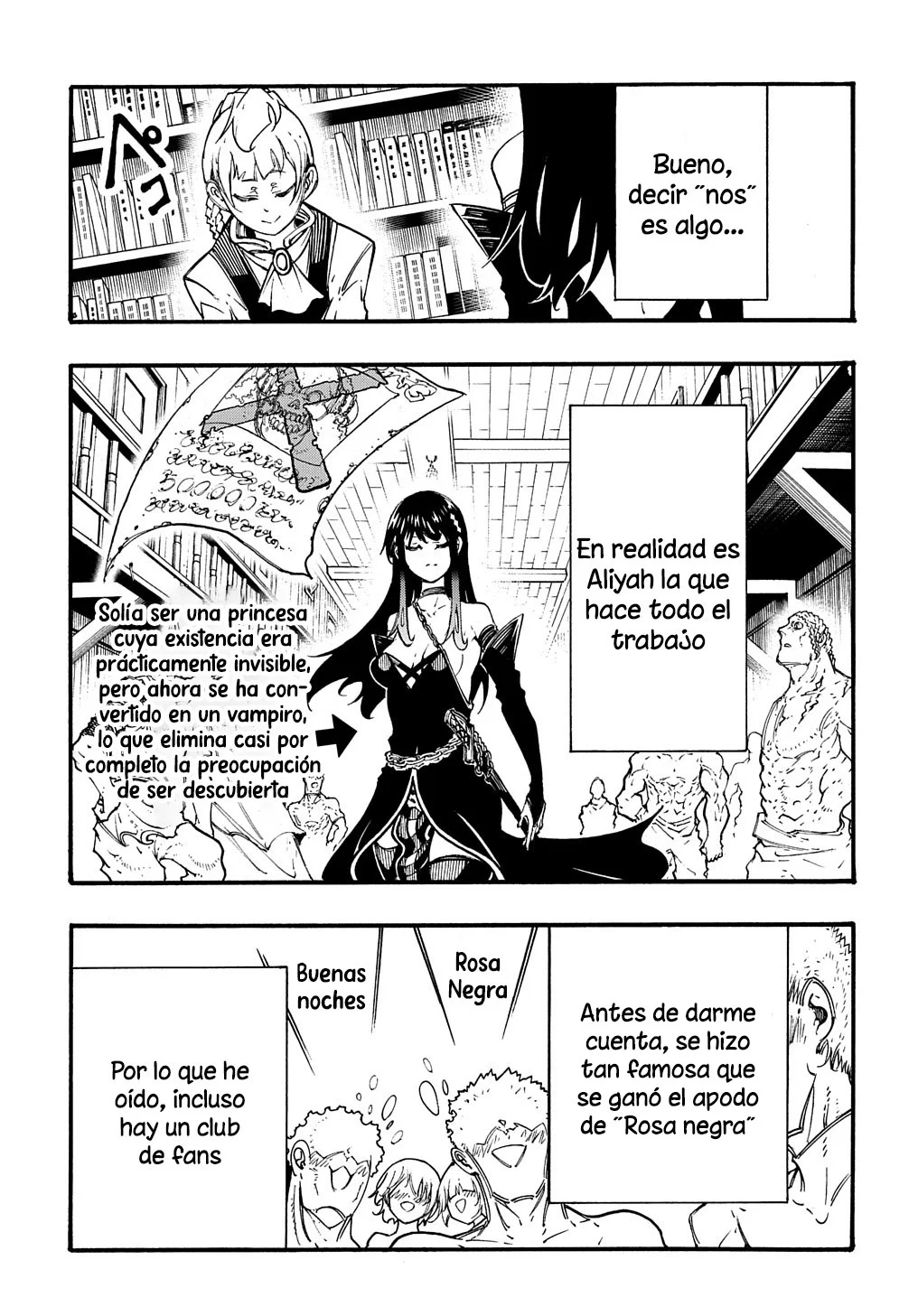 Página 25 del Manga
