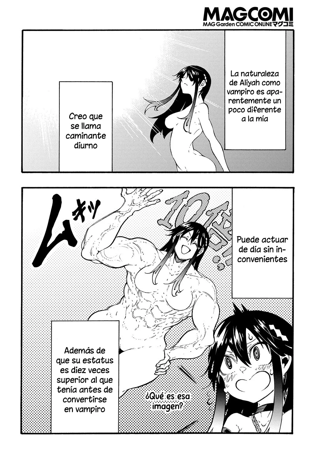 Página 26 del Manga