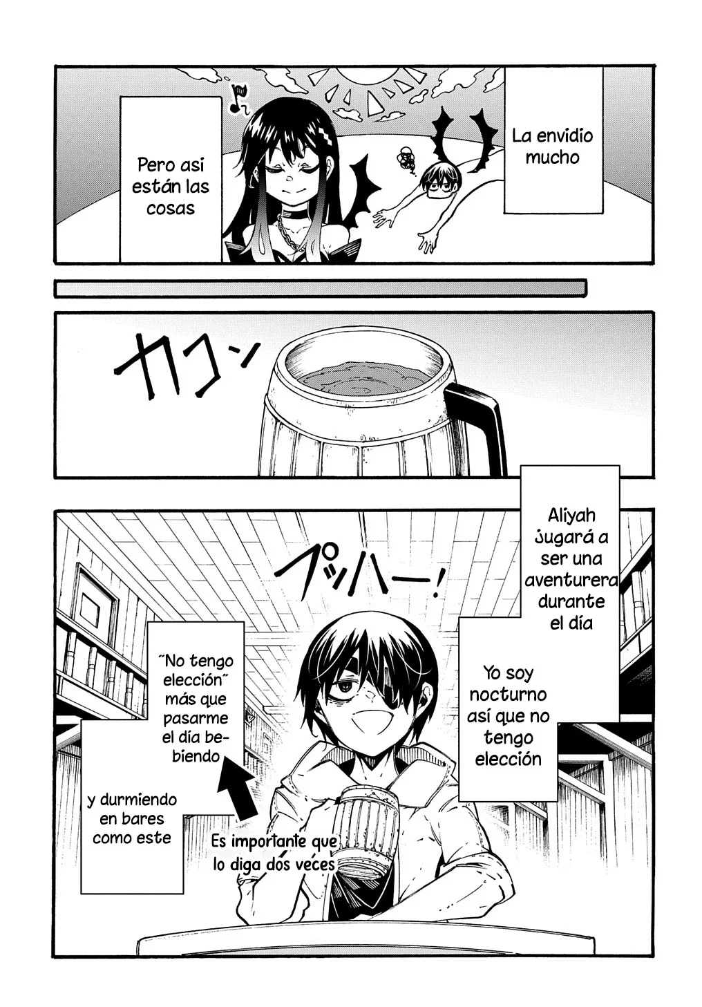 Página 27 del Manga