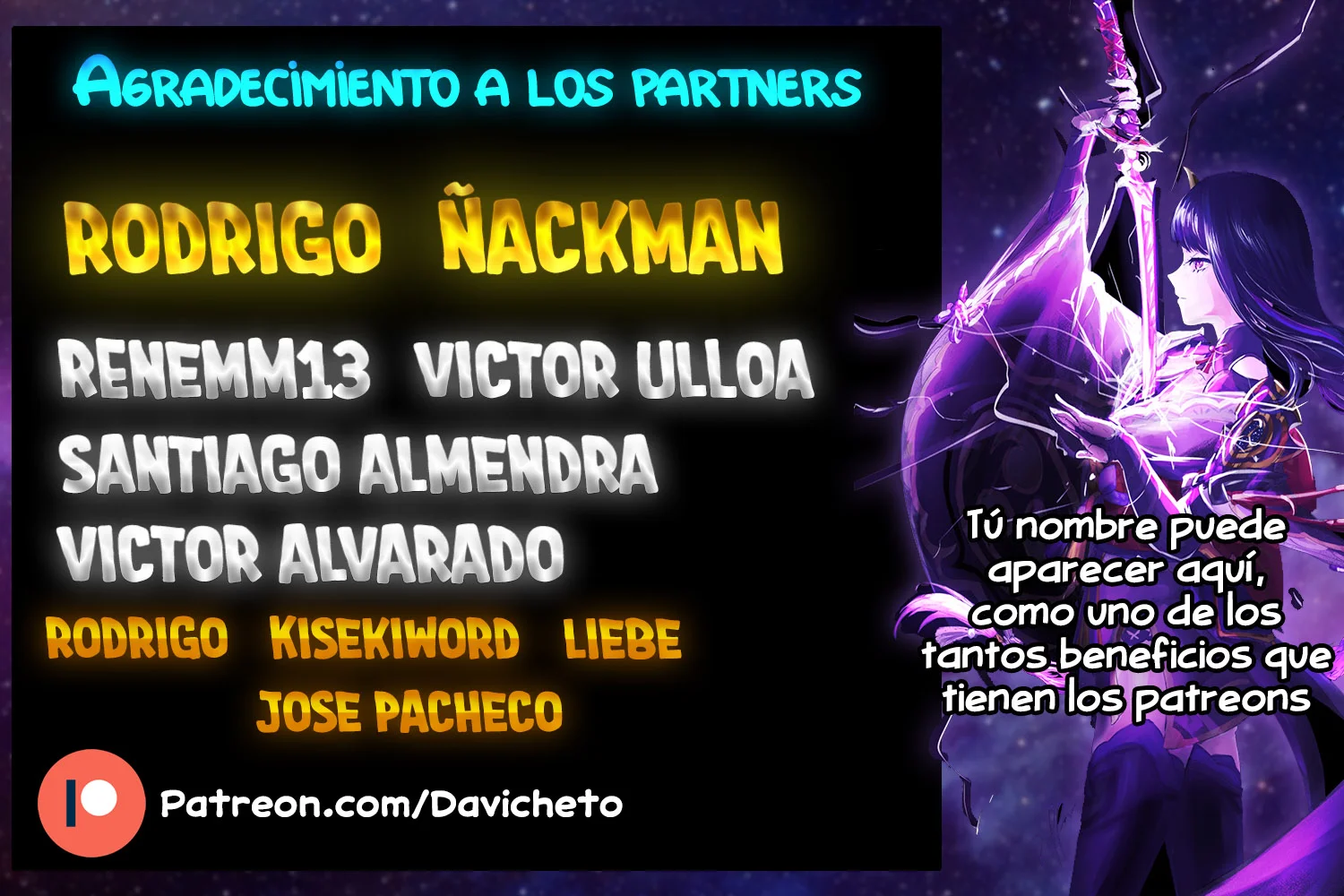 Página 36 del Manga