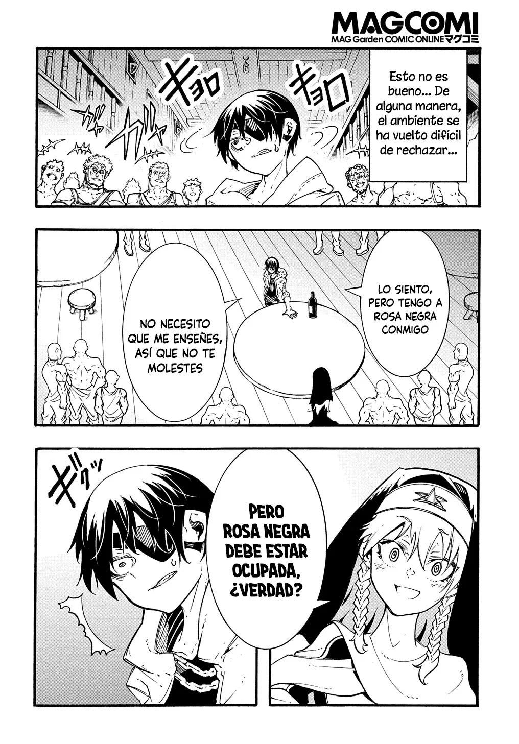 Página 10 del Manga