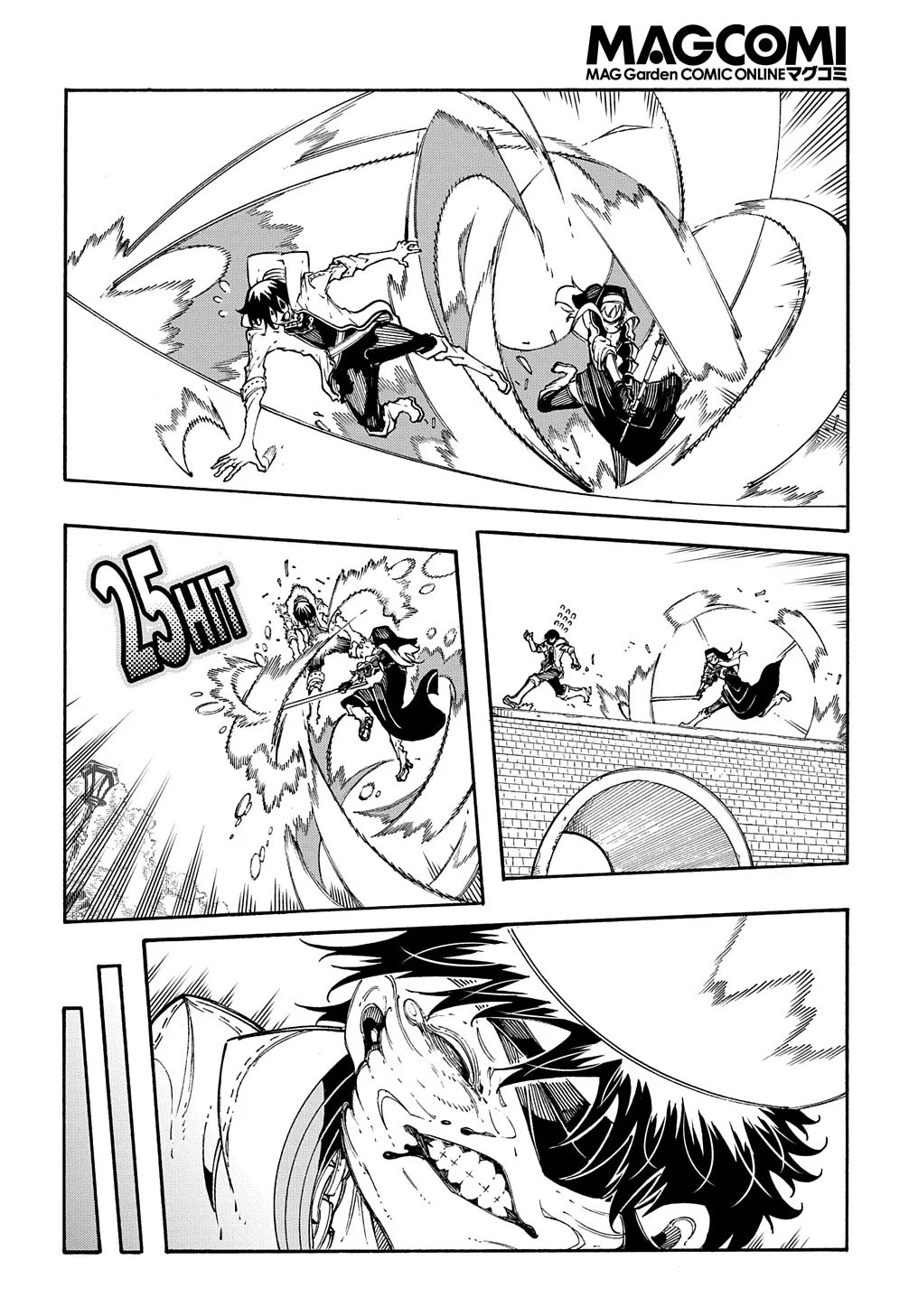 Página 24 del Manga