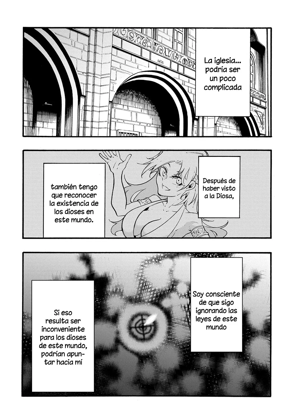 Página 29 del Manga