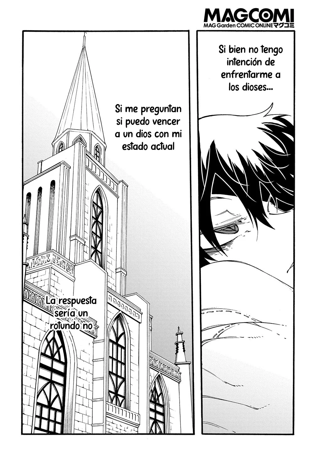 Página 30 del Manga