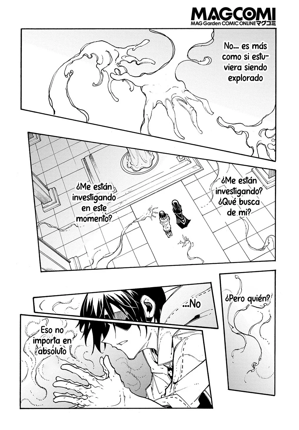 Página 34 del Manga