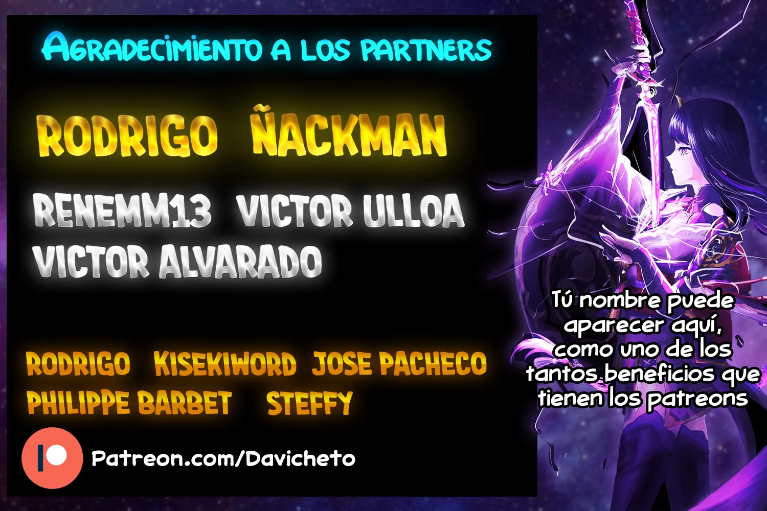 Página 38 del Manga