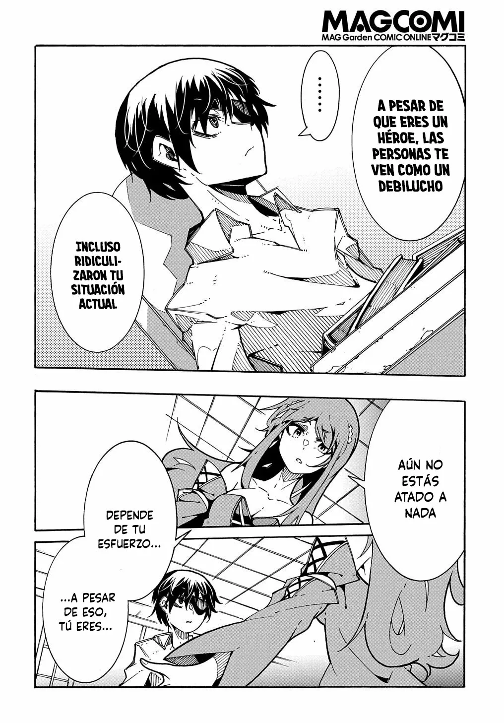 Página 23 del Manga