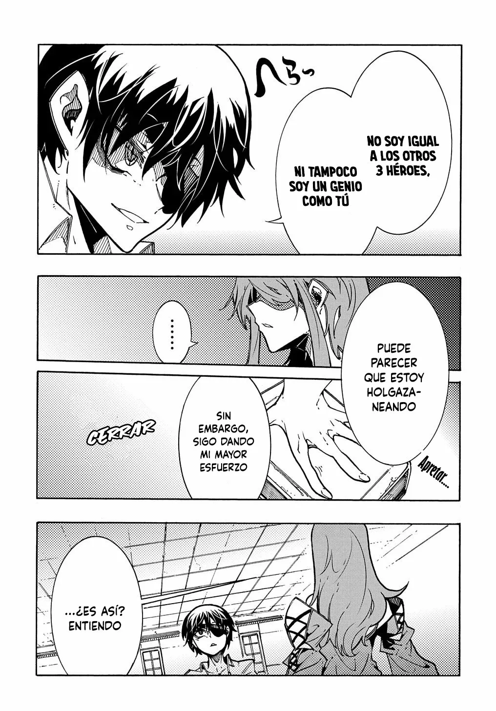 Página 24 del Manga