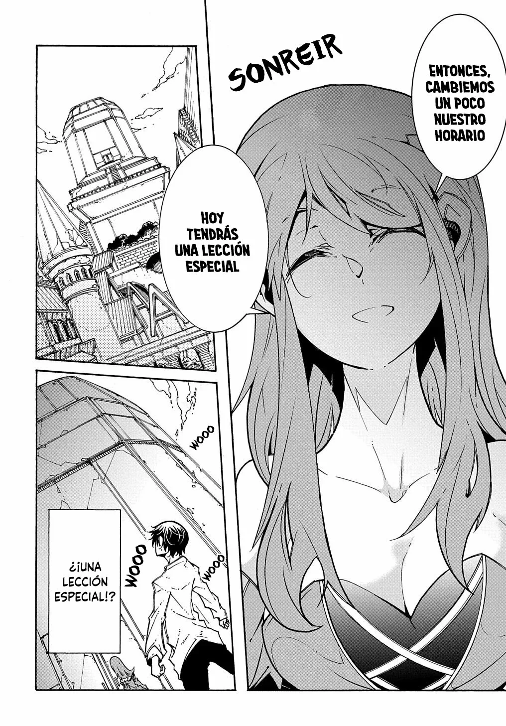 Página 25 del Manga