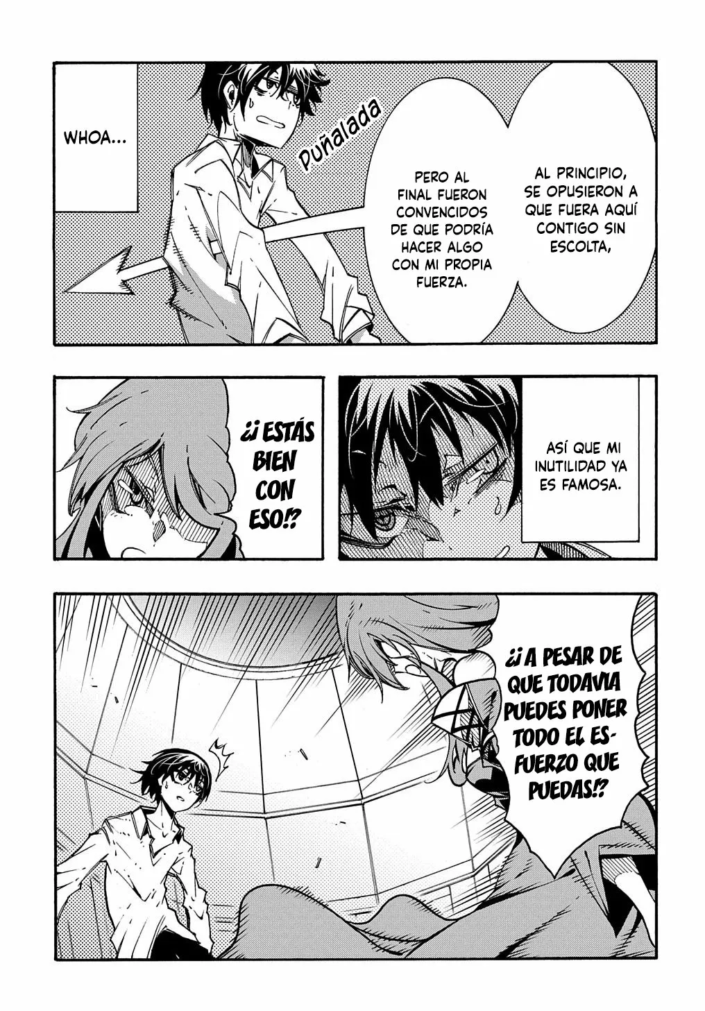 Página 10 del Manga