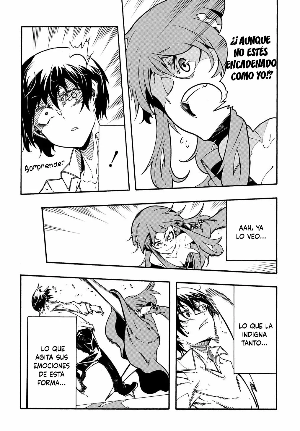 Página 11 del Manga