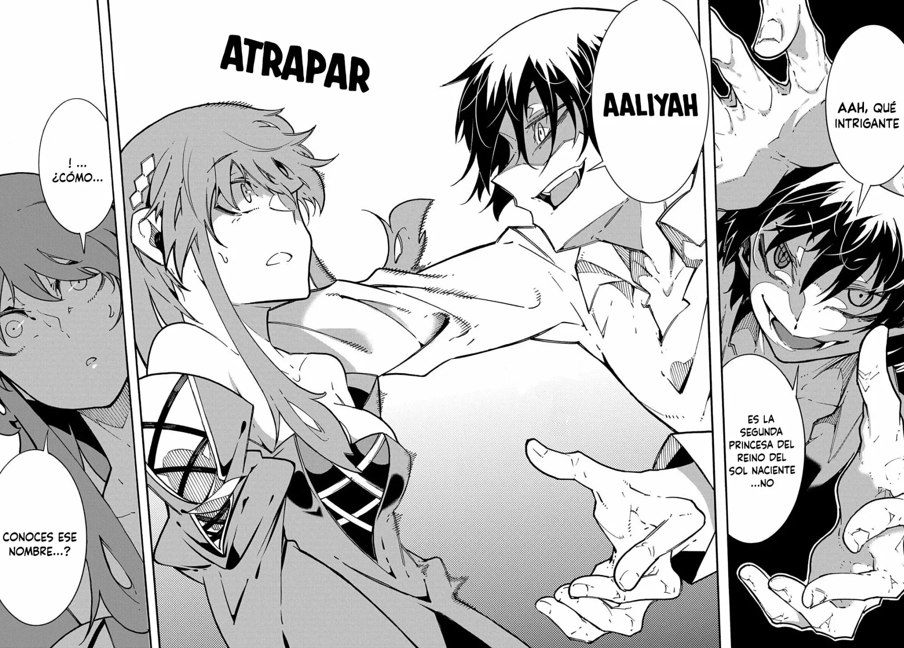 Página 19 del Manga