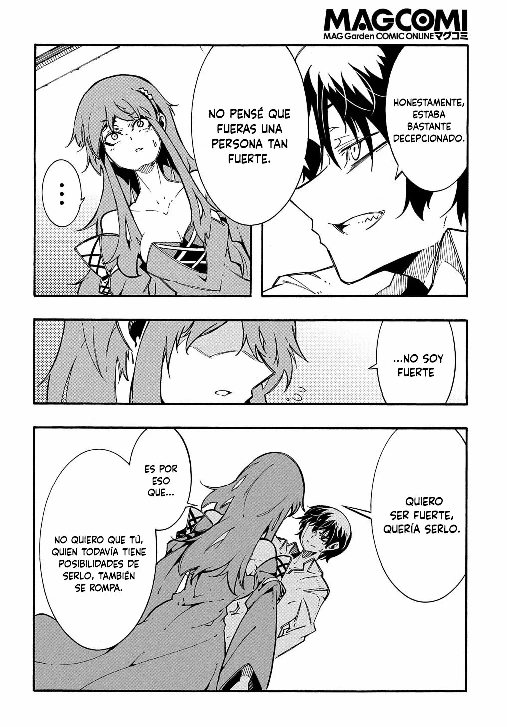 Página 24 del Manga