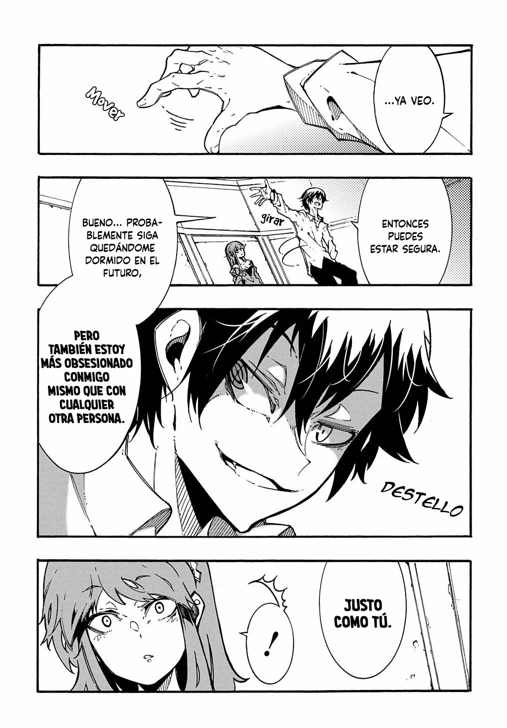 Página 25 del Manga
