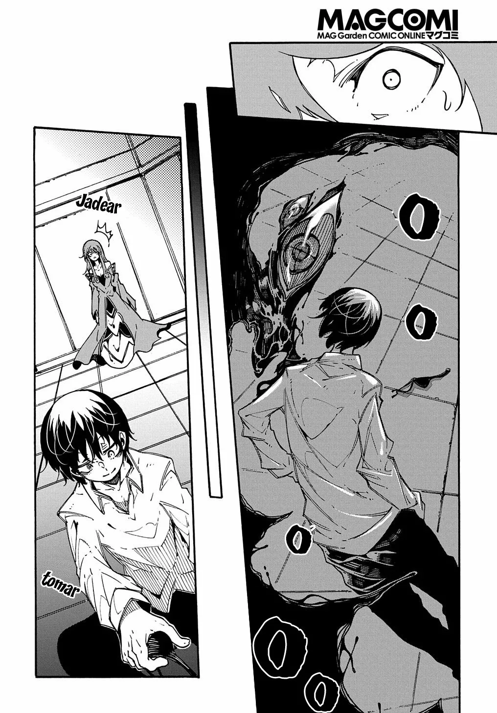 Página 26 del Manga