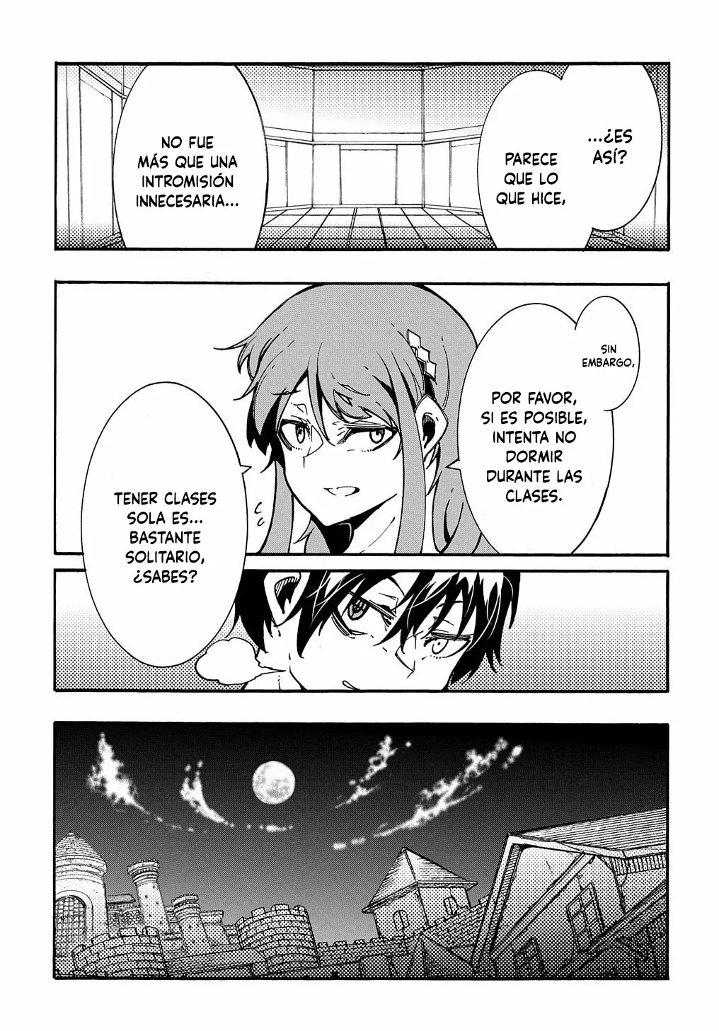 Página 27 del Manga
