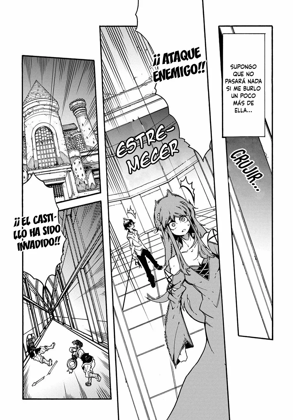 Página 29 del Manga