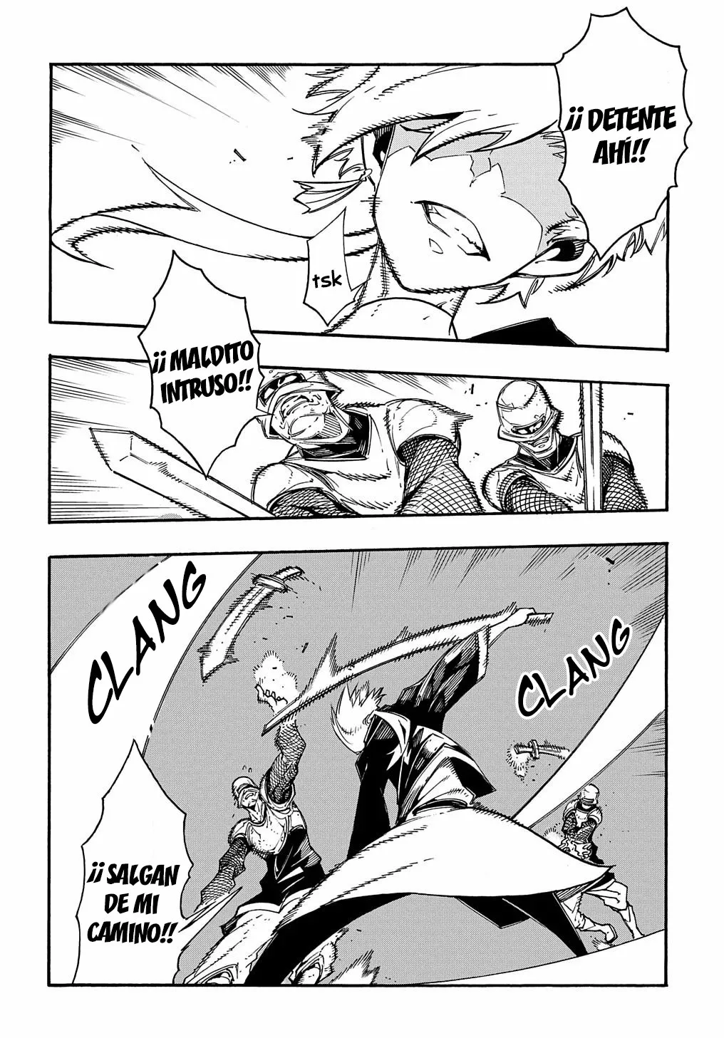 Página 30 del Manga