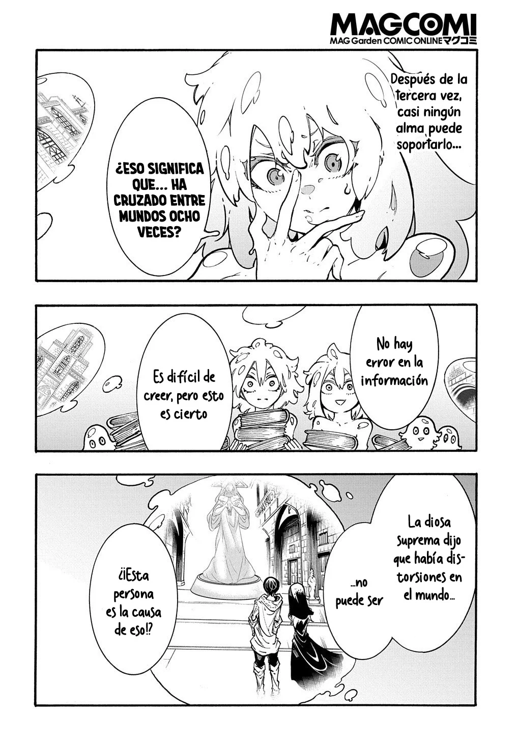 Página 10 del Manga