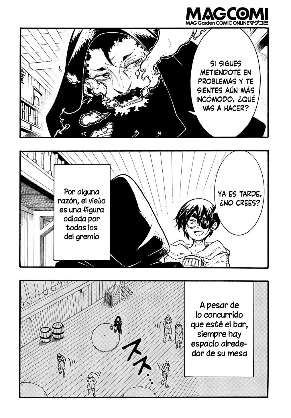 Página 24 del Manga