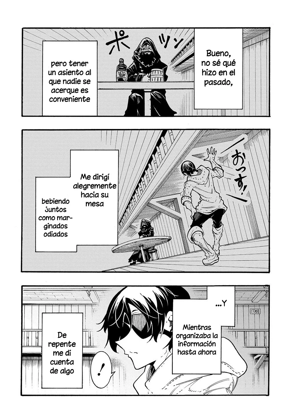 Página 25 del Manga