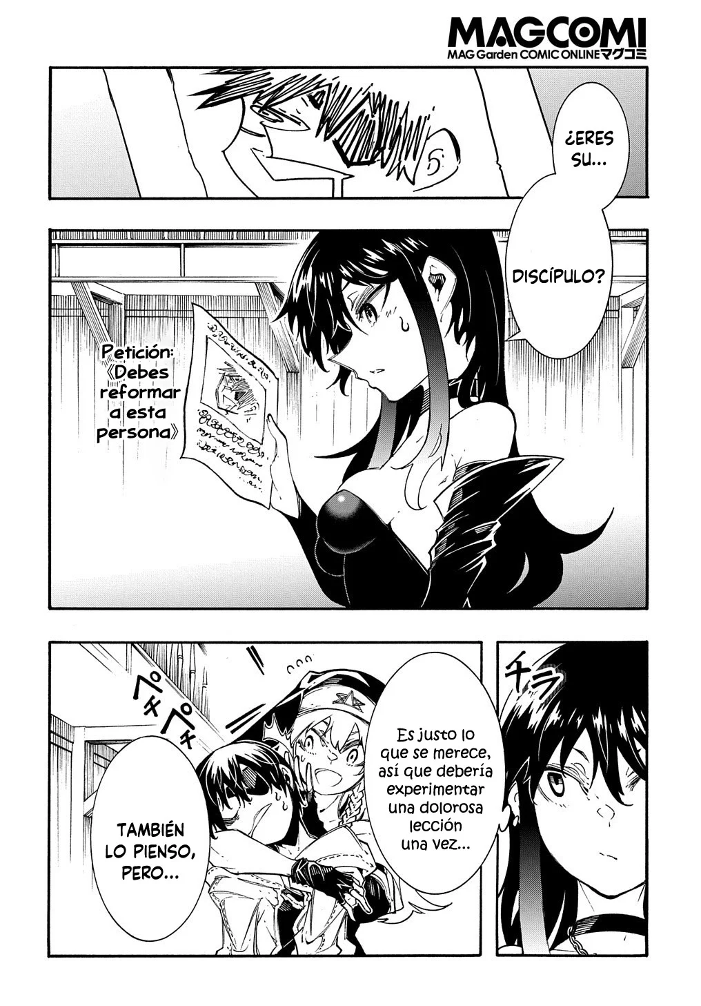 Página 10 del Manga