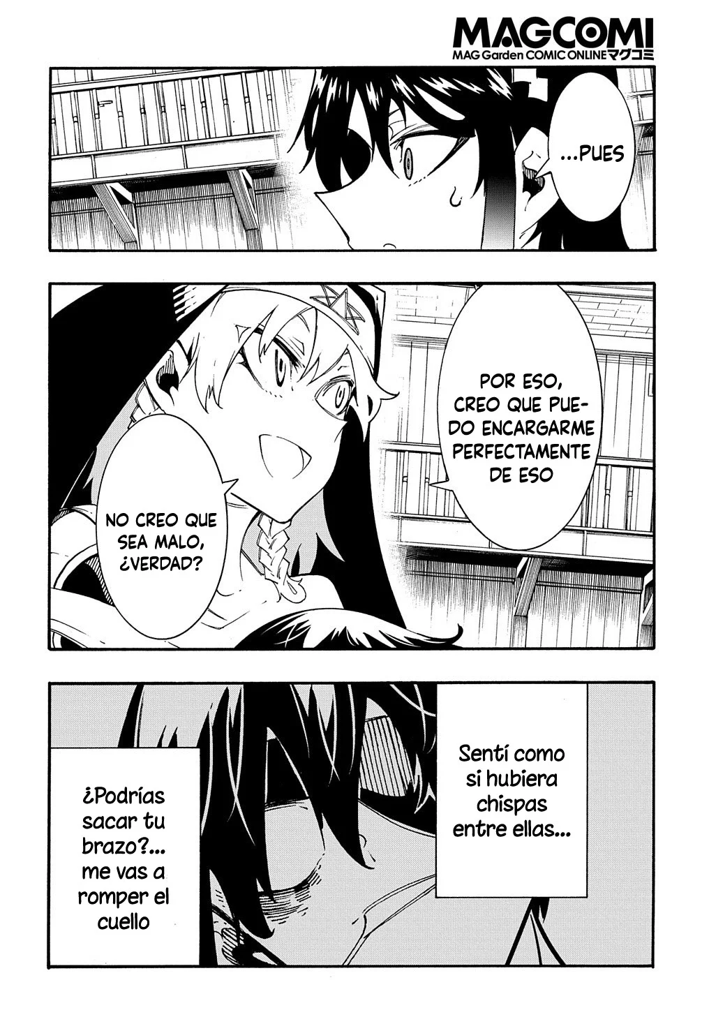 Página 12 del Manga