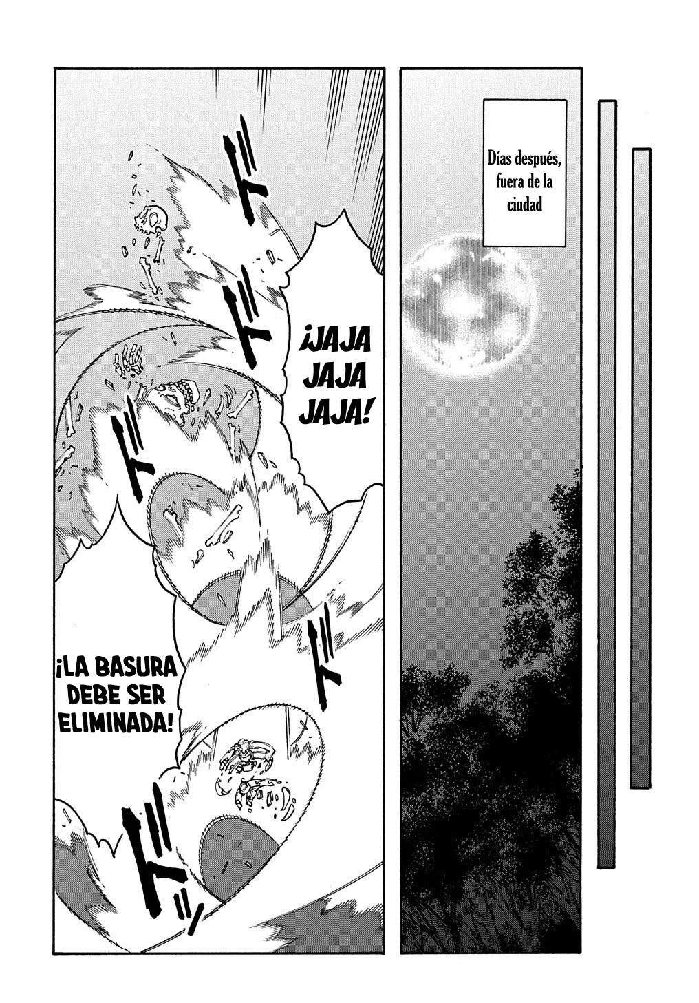 Página 19 del Manga