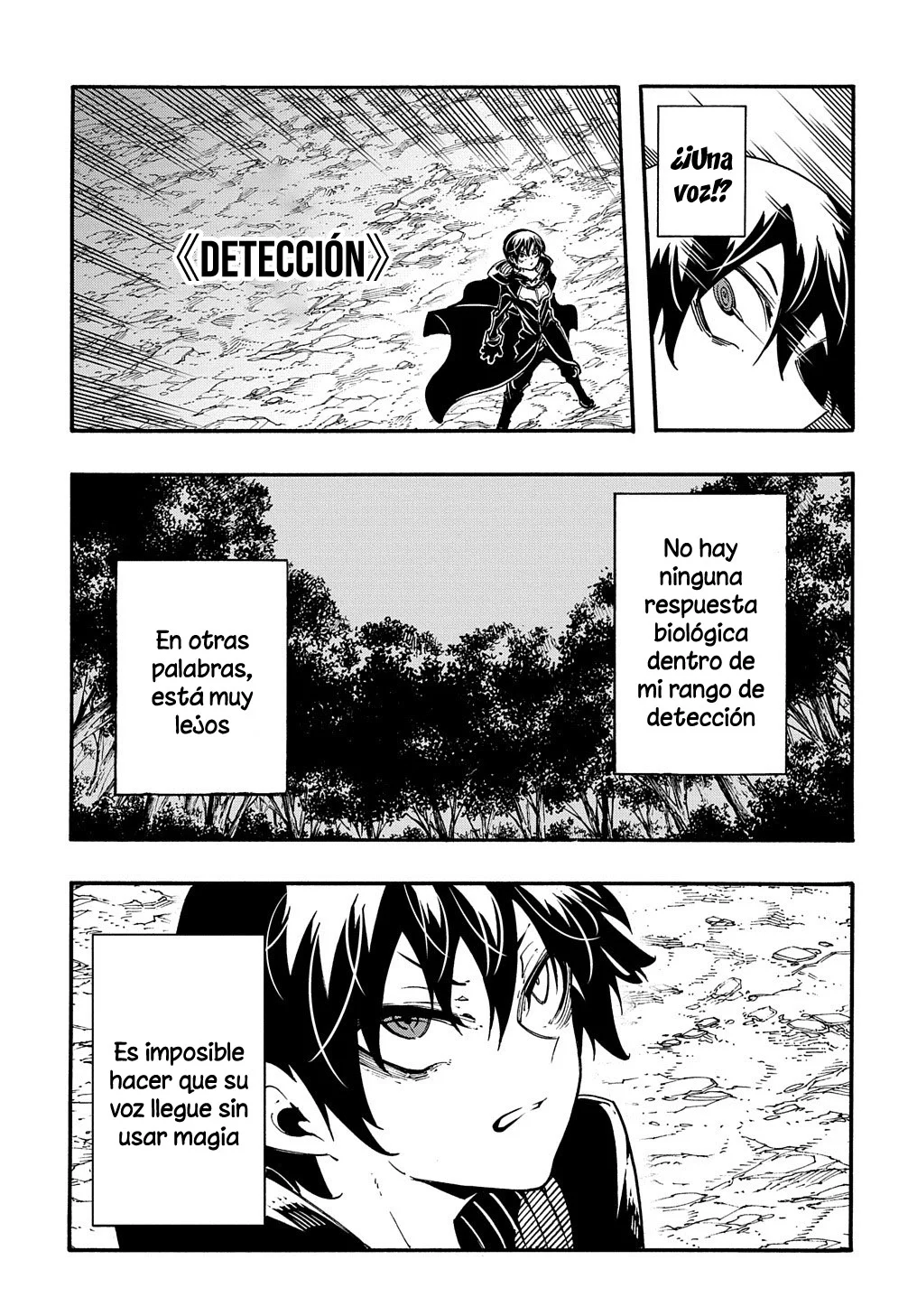 Página 25 del Manga