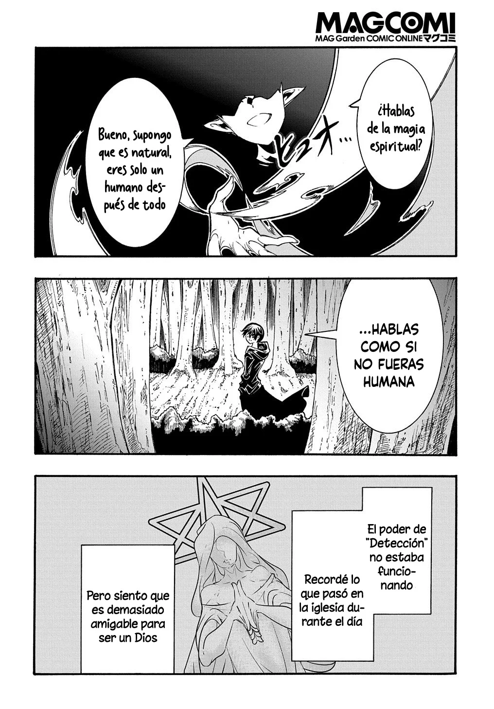 Página 28 del Manga
